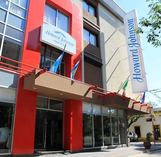 Howard Johnson By Wyndham San Pedro