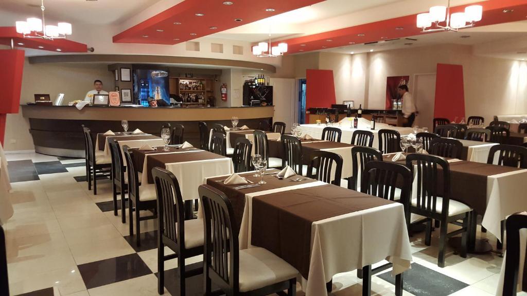 Howard Johnson By Wyndham San Pedro Hotel 4*